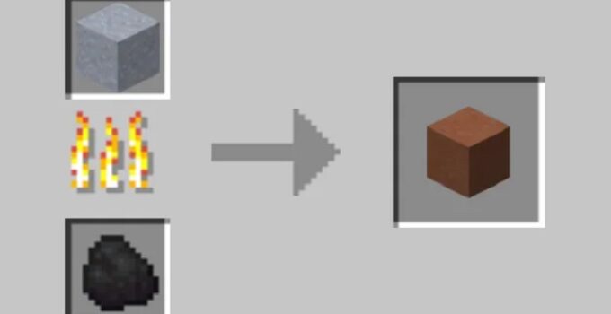How to Make Terracotta in Minecraft