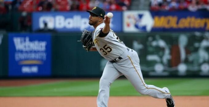 Pittsburgh Pirates Everything Goes Wrong on Opening Day in ST