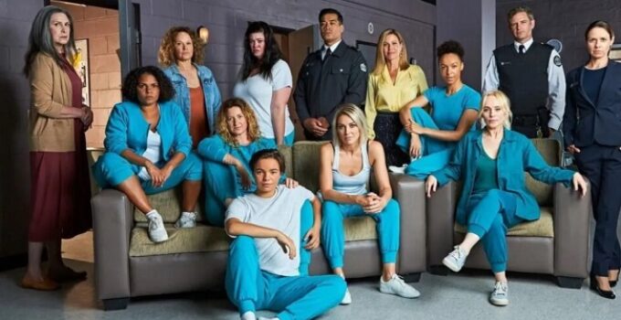 Will there be a Season 10 of Wentworth